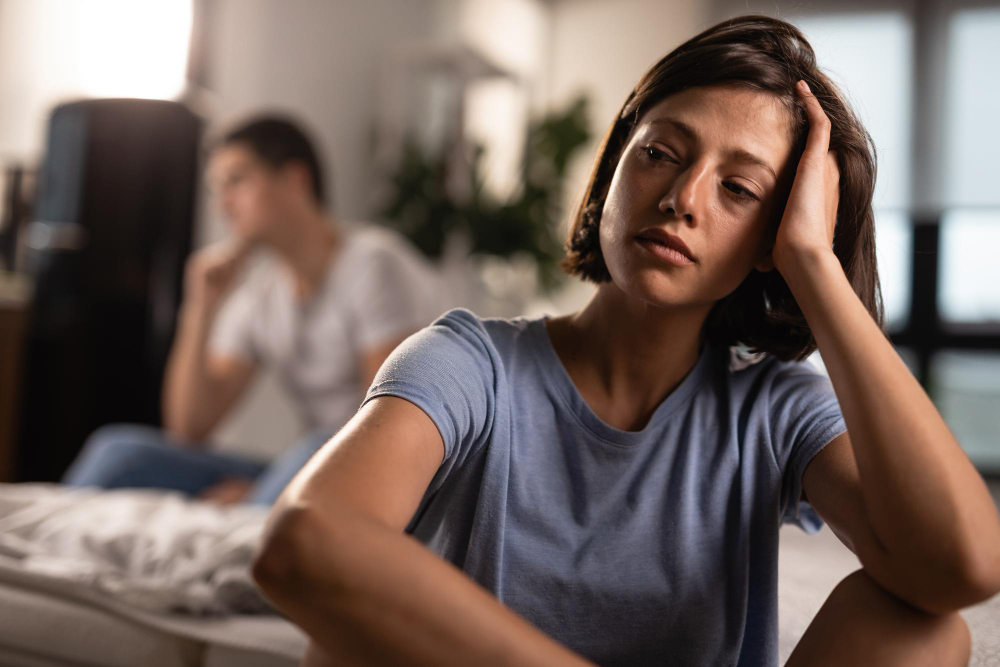 Why You Feel Disconnected in Relationships