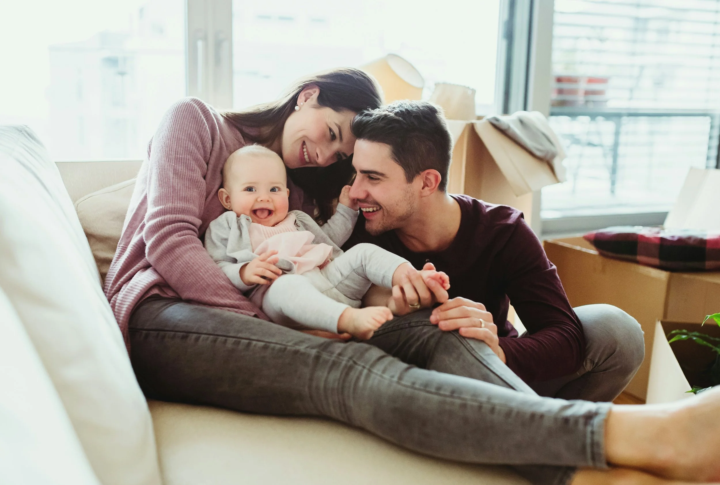 Parenting, Couple & Family Seminars